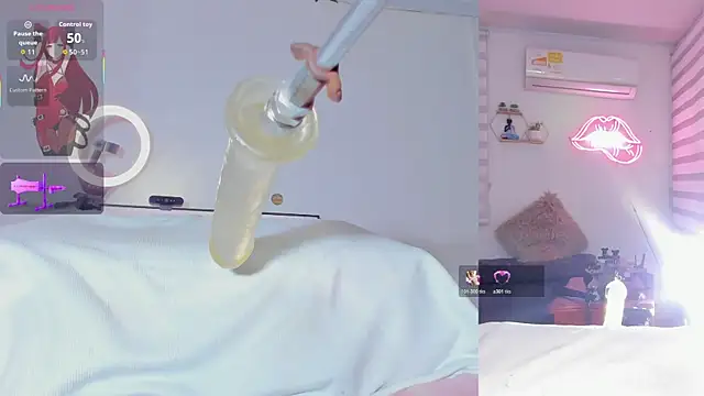 Maria Jones  online show from February 20, 6:26 am