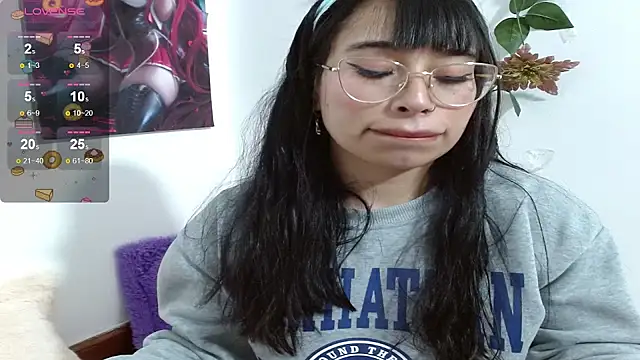 DearAbbiee online show from February 7, 10:50 am