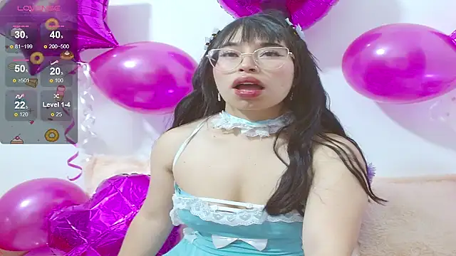 DearAbbiee online show from February 10, 10:09 am