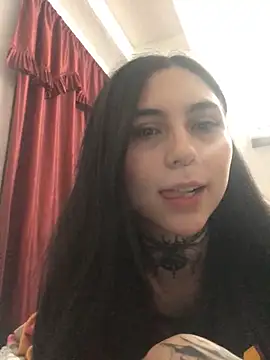 Snapshot of Keyyysi chatting on December 25, 6:41 am Keyyysi online show from December 25, 6:41 am