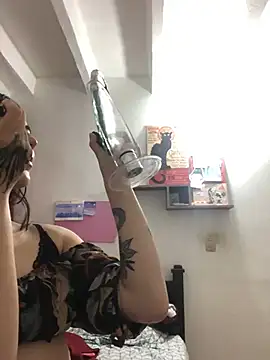 Snapshot of Keyyysi chatting on December 29, 4:16 am Keyyysi online show from December 29, 4:16 am