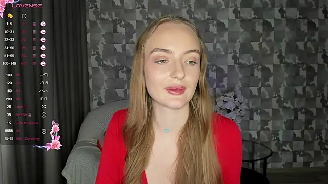 A delina online show from January 3, 8:11 pm