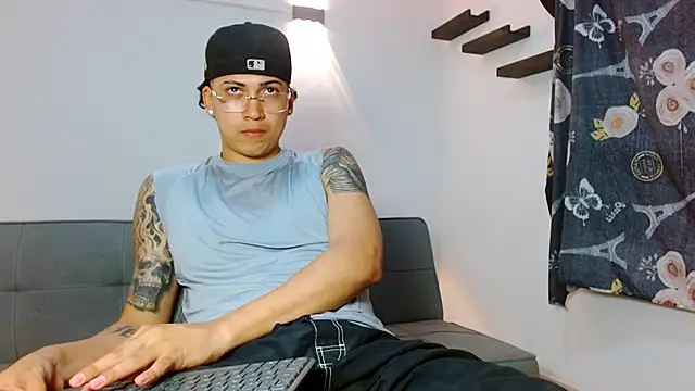 Br4ndxpimm online show from January 17, 1:10 am