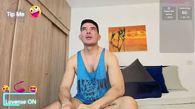 Andrewstelle coleman online show from November 7, 6:52 pm