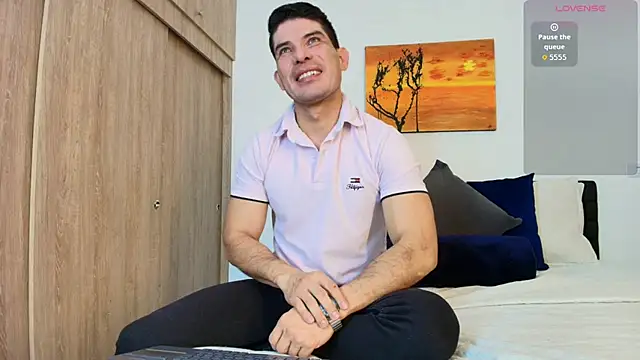 Andrewstelle coleman online show from January 11, 7:13 am