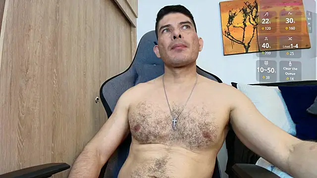 Snapshot of Andrewstelle_coleman chatting on February 28, 4:57 am Andrewstelle coleman online show from February 28, 4:57 am