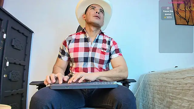 Andrewstelle coleman online show from June 1, 7:59 pm