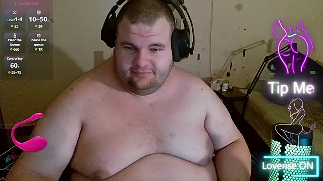 Hackensackneil online show from February 9, 12:17 am