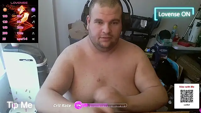 Hackensackneil online show from February 8, 9:29 pm