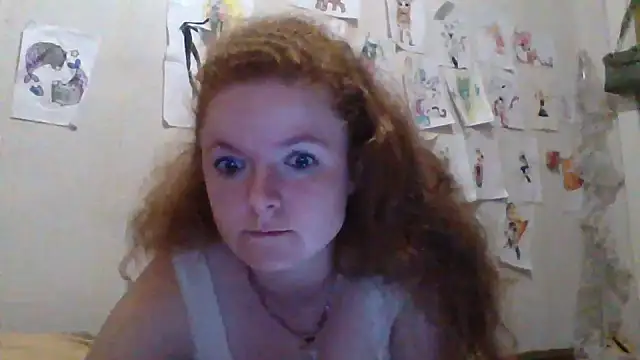 Rae Jeannie online show from September 26, 1:20 am