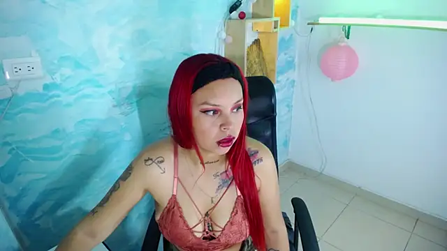 Alana Roth online show from January 16, 11:58 am