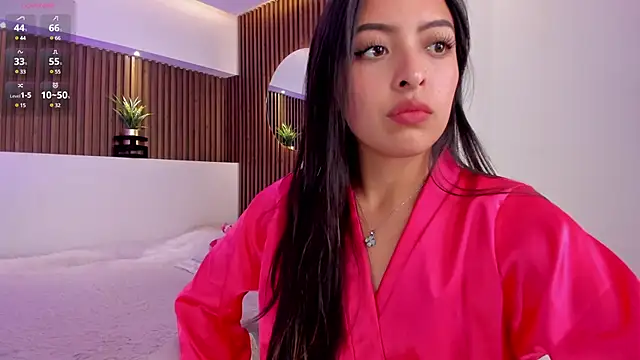 Camila dupont online show from February 12, 8:40 pm