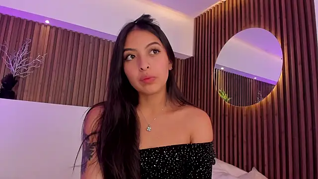 Camila dupont online show from February 19, 11:57 pm