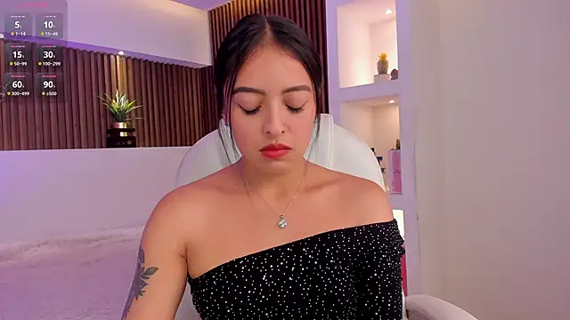 Camila dupont online show from February 24, 8:47 pm