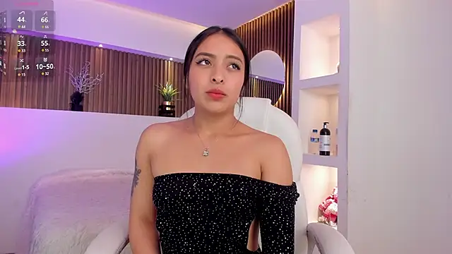 Camila dupont online show from February 25, 8:51 pm