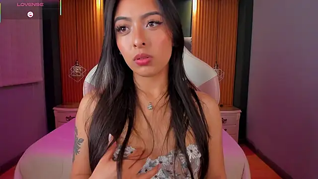 Camila dupont online show from September 13, 4:01 am