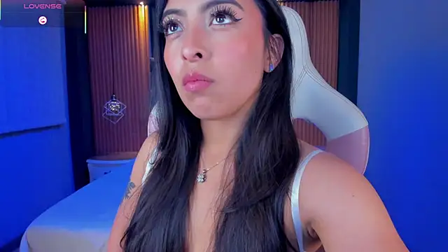 Camila dupont online show from September 20, 3:51 am