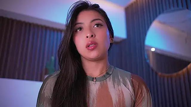 Snapshot of Camila_dupont chatting on March 31, 7:53 am Camila dupont online show from March 31, 7:53 am