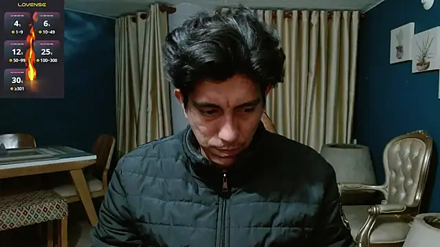 Noah-cock online show from February 17, 1:46 am