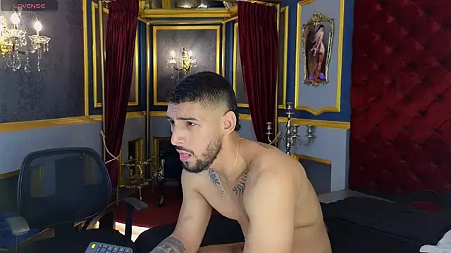 Snapshot of MarcoVitto chatting on March 16, 6:20 am MarcoVitto online show from March 16, 6:20 am