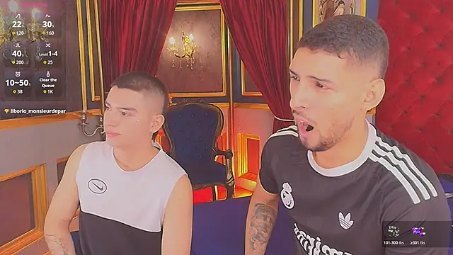 MarcoVitto online show from November 11, 7:25 pm