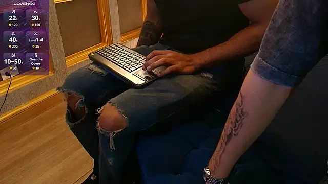 MarcoVitto online show from January 18, 11:47 am