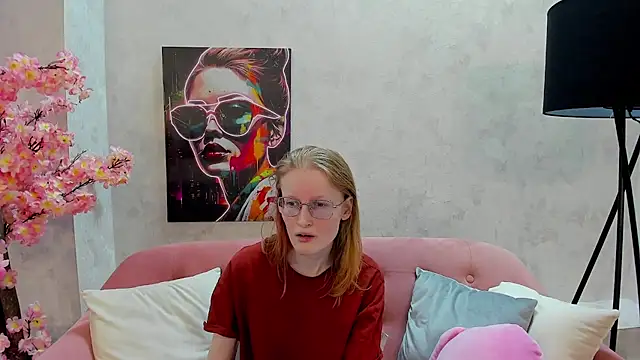 ElizabethHarpper online show from January 24, 4:48 am