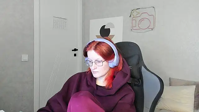 ElizabethHarpper online show from January 15, 1:10 am