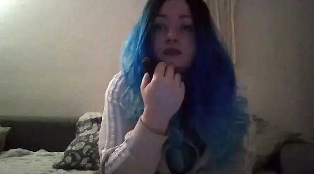 Snapshot of SweetAnastasia420love chatting on February 20, 6:13 pm SweetAnastasia420love online show from February 20, 6:13 pm