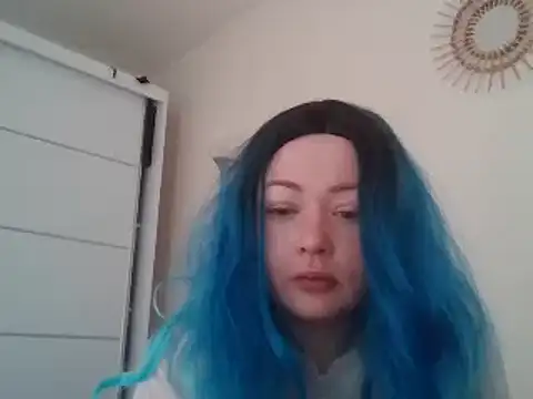 Snapshot of SweetAnastasia420love chatting on February 22, 9:01 am SweetAnastasia420love online show from February 22, 9:01 am