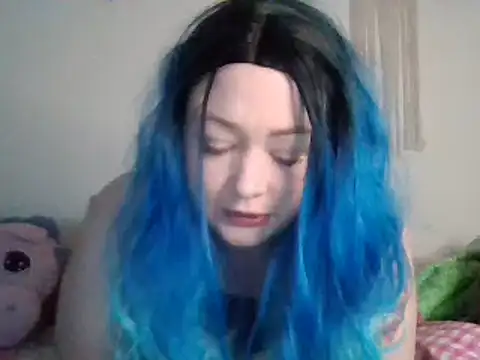Snapshot of SweetAnastasia420love chatting on February 23, 8:00 pm SweetAnastasia420love online show from February 23, 8:00 pm