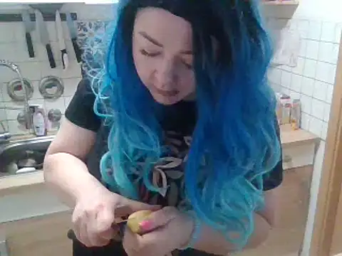 Snapshot of SweetAnastasia420love chatting on March 11, 7:26 am SweetAnastasia420love online show from March 11, 7:26 am