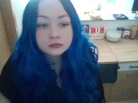 Snapshot of SweetAnastasia420love chatting on March 18, 7:52 am SweetAnastasia420love online show from March 18, 7:52 am