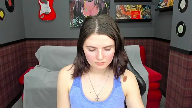 Snapshot of CharlotteMitchell chatting on February 11, 2:57 pm CharlotteMitchell online show from February 11, 2:57 pm