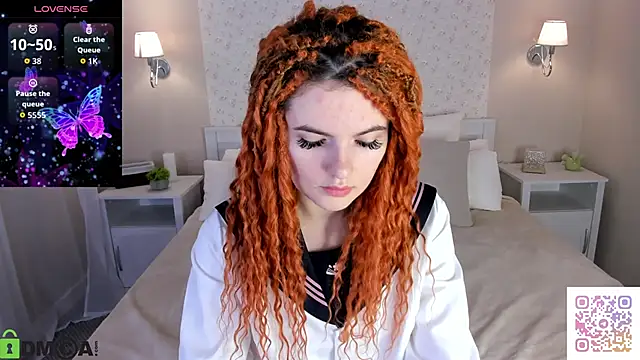 CharlotteMitchell online show from September 24, 1:09 am