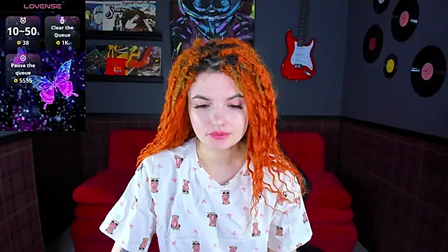 CharlotteMitchell online show from October 5, 12:42 am