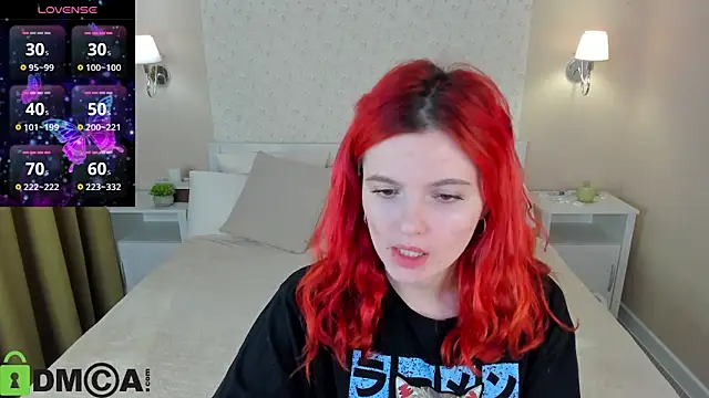 CharlotteMitchell online show from March 31, 9:21 am