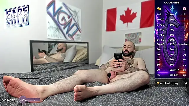 Faded-Solo online show from October 22, 6:13 am