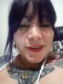 Snapshot of Miss_Amelie chatting on February 18, 6:59 am Miss Amelie online show from February 18, 6:59 am