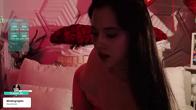 Snapshot of taanni_bc chatting on March 25, 10:27 pm taanni bc online show from March 25, 10:27 pm