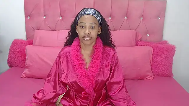 naughtiest baddy online show from November 24, 7:02 pm