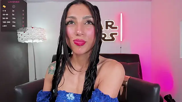 miss   evangeline online show from April 29, 2:37 am