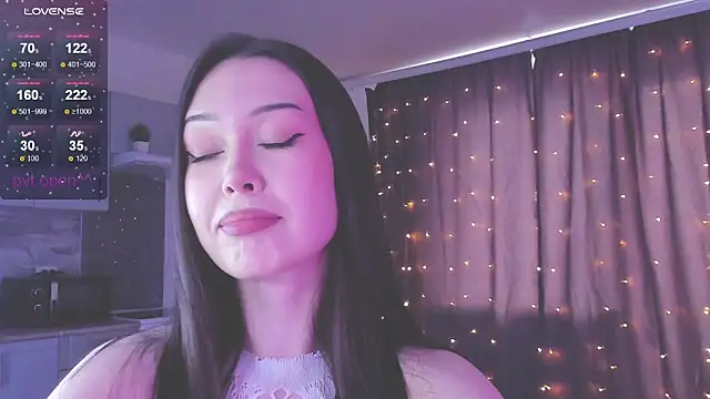 kittenrisha online show from January 13, 6:51 am