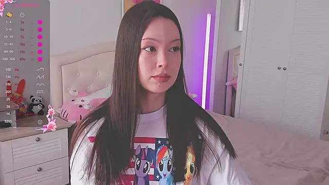 kittenrisha online show from April 3, 5:16 am