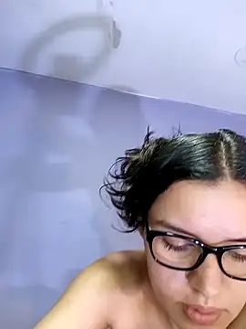 Danni shy online show from January 17, 1:15 am