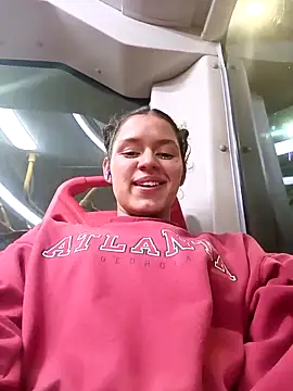 Danni shy online show from February 25, 2:03 am