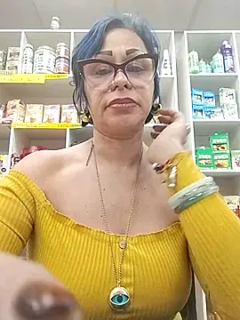 pamela1973 online show from September 25, 1:15 pm