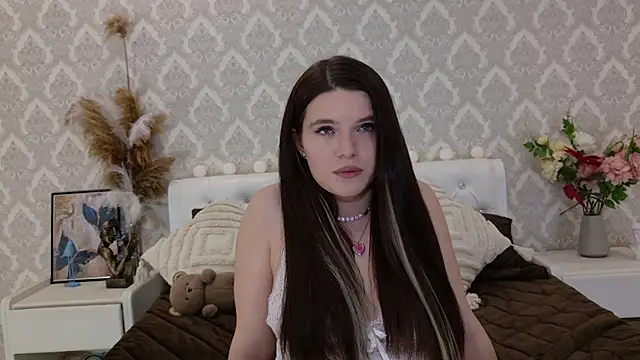 Snapshot of Nellie_Medina chatting on February 20, 1:46 am Nellie Medina online show from February 20, 1:46 am