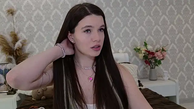 Snapshot of Nellie_Medina chatting on February 20, 9:09 pm Nellie Medina online show from February 20, 9:09 pm