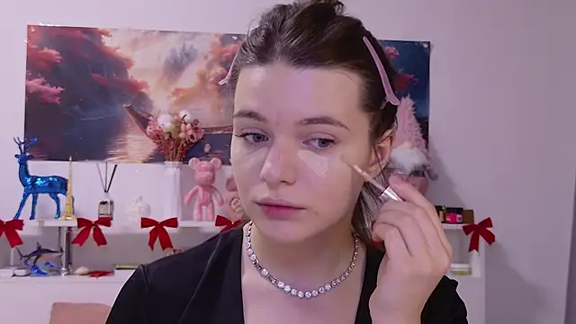 Nellie Medina online show from January 9, 4:21 pm